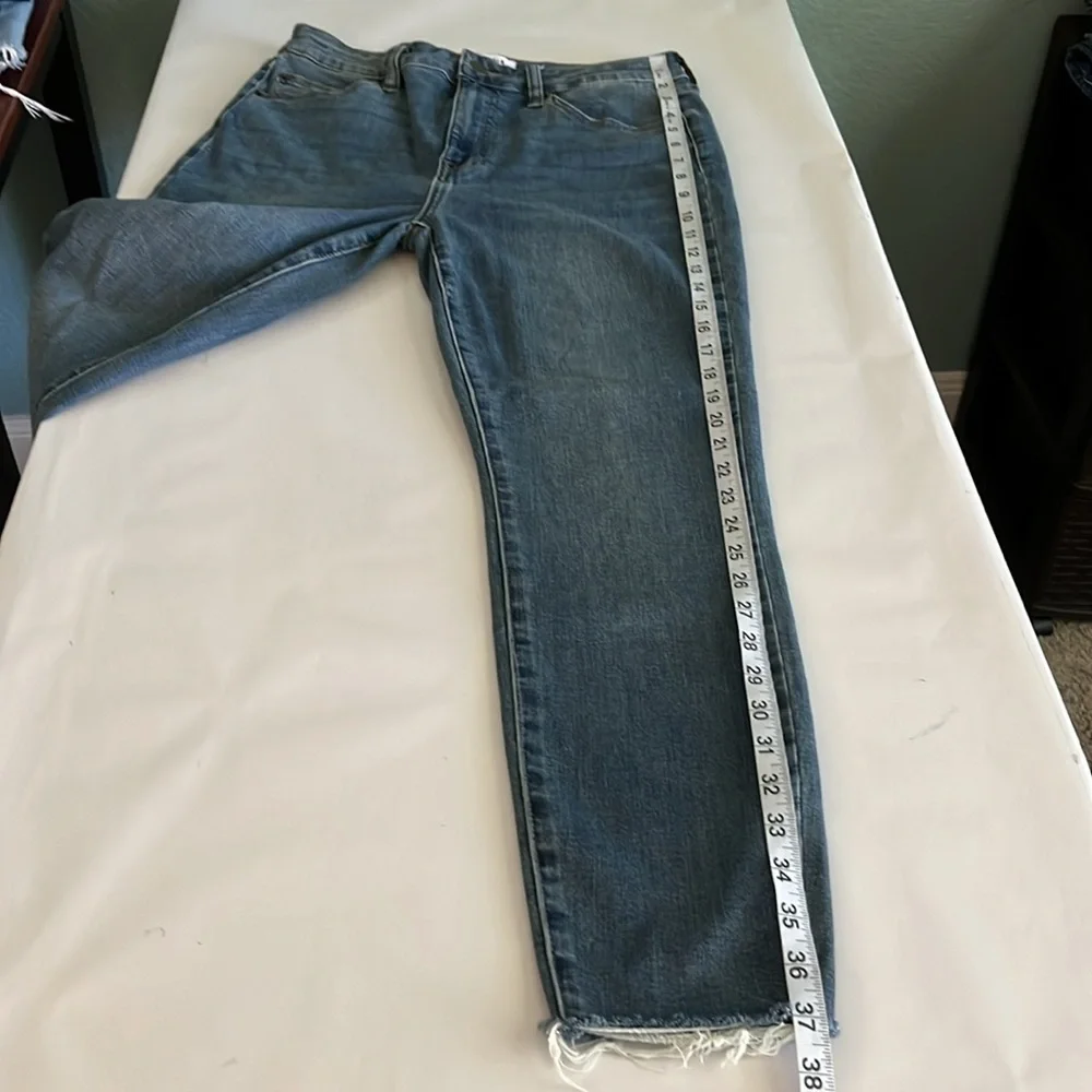 Pistola Skinny High Rise Size 30